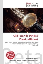 Old Friends (Andr? Previn Album)