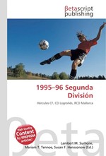 1995–96 Segunda Divisi?n