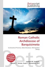 Roman Catholic Archdiocese of Barquisimeto