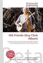 Old Friends (Guy Clark Album)