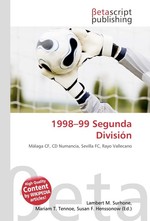 1998–99 Segunda Divisi?n