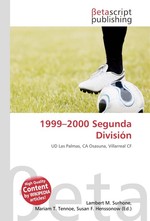 1999–2000 Segunda Divisi?n