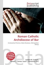 Roman Catholic Archdiocese of Bar