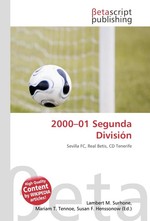 2000–01 Segunda Divisi?n