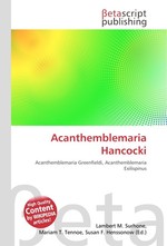 Acanthemblemaria Hancocki