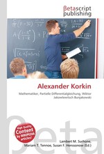 Alexander Korkin