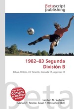 1982–83 Segunda Divisi?n B