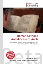 Roman Catholic Archdiocese of Auch