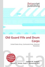 Old Guard Fife and Drum Corps