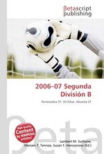 2006–07 Segunda Divisi?n B