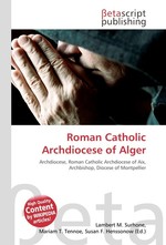 Roman Catholic Archdiocese of Alger