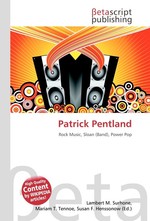 Patrick Pentland