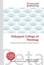 Vidyajyoti College of Theology