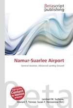 Namur-Suarlee Airport