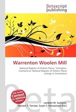 Warrenton Woolen Mill