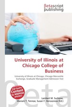 University of Illinois at Chicago College of Business