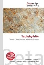 Tachyhydrite