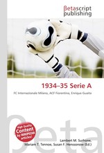 1934–35 Serie A