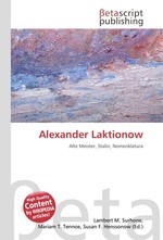 Alexander Laktionow
