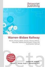 Warren–Bisbee Railway