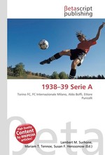 1938–39 Serie A