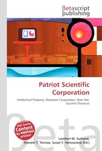 Patriot Scientific Corporation