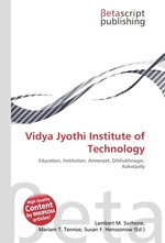 Vidya Jyothi Institute of Technology