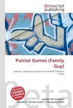 Patriot Games (Family Guy)