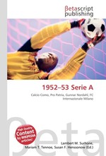 1952–53 Serie A