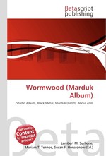 Wormwood (Marduk Album)