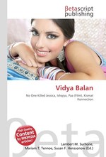 Vidya Balan