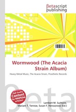 Wormwood (The Acacia Strain Album)