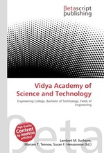 Vidya Academy of Science and Technology