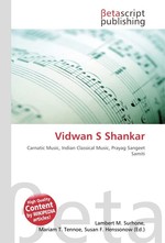 Vidwan S Shankar