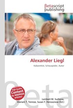 Alexander Liegl