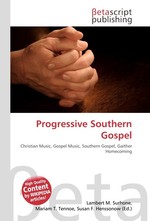 Progressive Southern Gospel