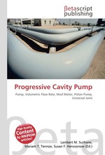 Progressive Cavity Pump