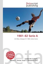 1981–82 Serie A