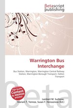 Warrington Bus Interchange