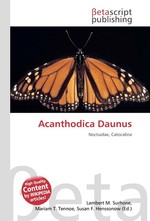Acanthodica Daunus