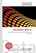 Alexander Macco