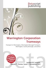 Warrington Corporation Tramways