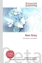 Nan Grey