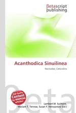 Acanthodica Sinuilinea