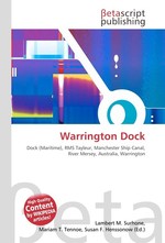 Warrington Dock