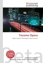 Tacoma Opera