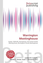 Warrington Meetinghouse