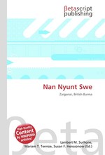 Nan Nyunt Swe