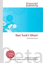 Nan Tucks Ghost