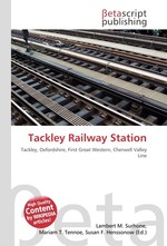 Tackley Railway Station